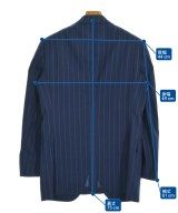 RING JACKET（リングジャケット）ビジネス 紺 サイズ:44/44(S位) メンズ/2200715370025