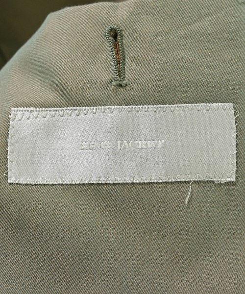 RING JACKET（リングジャケット）その他 カーキ サイズ:48/48(L位) メンズ/2200643574014