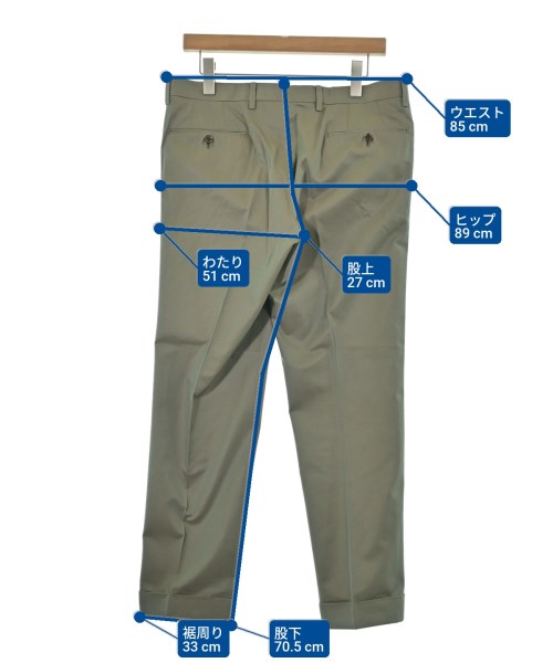 RING JACKET（リングジャケット）その他 カーキ サイズ:48/48(L位) メンズ/2200643574014