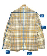 RING JACKET（リングジャケット）ジャケット グレー サイズ:44(S位) メンズ/2200702584015