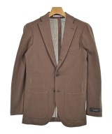 RING JACKET（リングジャケット）ジャケット 茶 サイズ:44(S位) メンズ/2200702584022