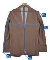 RING JACKET（リングジャケット）ジャケット 茶 サイズ:44(S位) メンズ/2200702584022