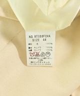 RING JACKET（リングジャケット）ジャケット 白 サイズ:44(S位) メンズ/2200702584046