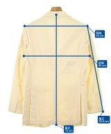 RING JACKET（リングジャケット）ジャケット 白 サイズ:44(S位) メンズ/2200702584046