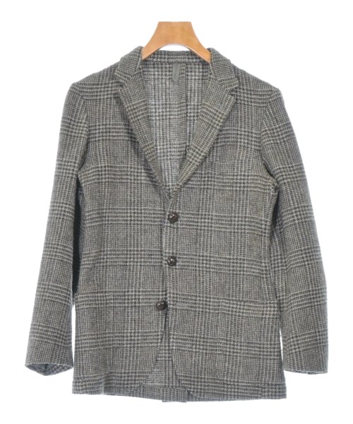 RING JACKET(リングジャケット)ジャケット 茶 サイズ:44(S位)/2200660875026