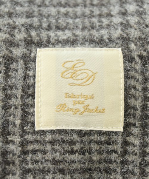 RING JACKET（リングジャケット）ジャケット 茶 サイズ:44(S位) メンズ/2200660875026