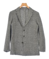 RING JACKET（リングジャケット）ジャケット 茶 サイズ:44(S位) メンズ/2200660875026