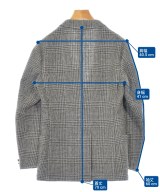 RING JACKET（リングジャケット）ジャケット 茶 サイズ:44(S位) メンズ/2200660875026