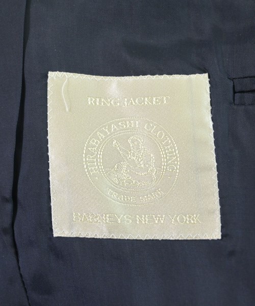 RING JACKET（リングジャケット）その他 紺 サイズ:46(M位) メンズ/2200660941172