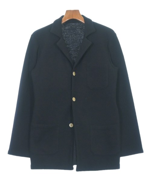 RING JACKET(リングジャケット)カジュアルジャケット 紺 サイズ:44(S位)/2200662765097