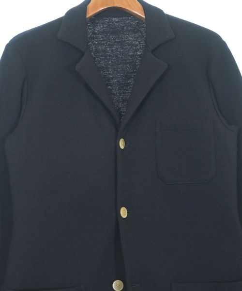 RING JACKET（リングジャケット）カジュアルジャケット 紺 サイズ:44(S位) メンズ/2200662765097