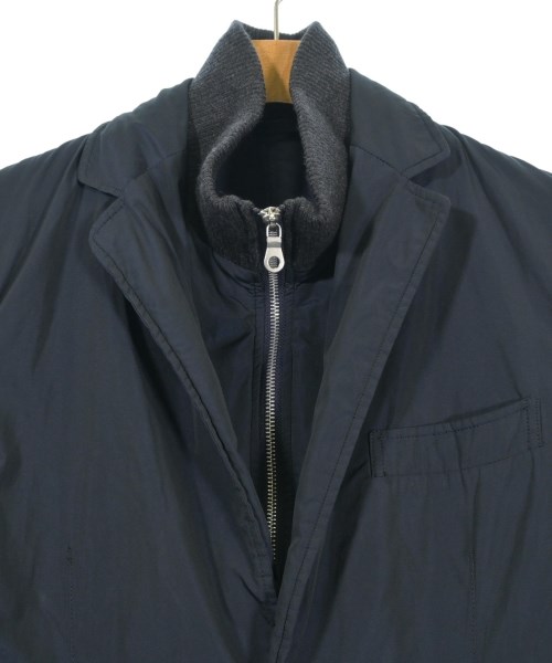 RING JACKET（リングジャケット）カジュアルジャケット 紺 サイズ:L メンズ/2200667884175