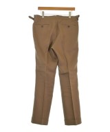 RING JACKET（リングジャケット）スラックス 茶 サイズ:50(XL位) メンズ/2200671397111
