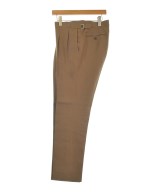 RING JACKET（リングジャケット）スラックス 茶 サイズ:50(XL位) メンズ/2200671397111