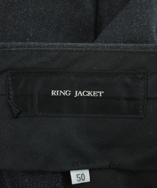 RING JACKET（リングジャケット）スラックス 紺 サイズ:50(XL位) メンズ/2200671397128