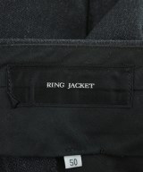 RING JACKET（リングジャケット）スラックス 紺 サイズ:50(XL位) メンズ/2200671397128