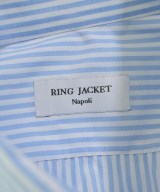 RING JACKET（リングジャケット）カジュアルシャツ 青 サイズ:15(S位) メンズ/2200671432041