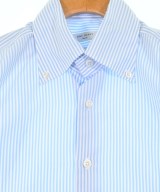 RING JACKET（リングジャケット）カジュアルシャツ 青 サイズ:15(S位) メンズ/2200671432041