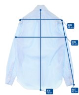 RING JACKET（リングジャケット）カジュアルシャツ 青 サイズ:15(S位) メンズ/2200671432041