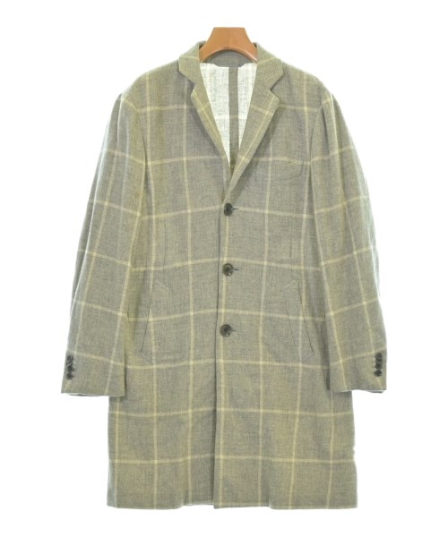 RING JACKET(リングジャケット)のチェスターコート サイズ:44(S位) 4,800円