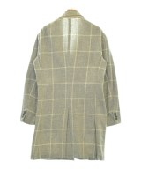 RING JACKET（リングジャケット）チェスターコート グレー サイズ:44(S位) メンズ/2200717296019