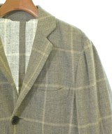 RING JACKET（リングジャケット）チェスターコート グレー サイズ:44(S位) メンズ/2200717296019