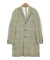 RING JACKET チェスターコート