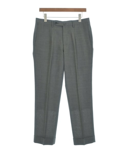 RING JACKET（リングジャケット）スラックス グレー サイズ:48(L位) メンズ/2200735834033