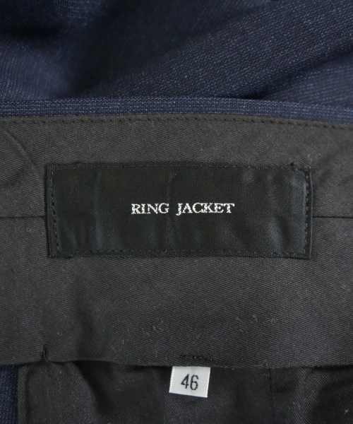 RING JACKET（リングジャケット）スラックス 紺 サイズ:46(M位) メンズ/2200735834040
