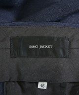 RING JACKET（リングジャケット）スラックス 紺 サイズ:46(M位) メンズ/2200735834040