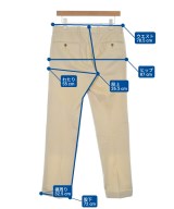 RING JACKET（リングジャケット）スラックス ベージュ サイズ:44(S位) メンズ/2200721137056