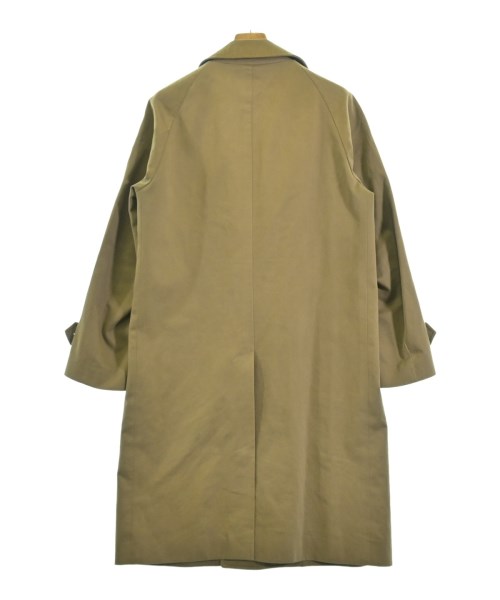 RING JACKET（リングジャケット）ステンカラーコート ベージュ サイズ:44(S位) メンズ/2200723441038