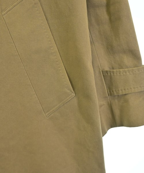 RING JACKET（リングジャケット）ステンカラーコート ベージュ サイズ:44(S位) メンズ/2200723441038