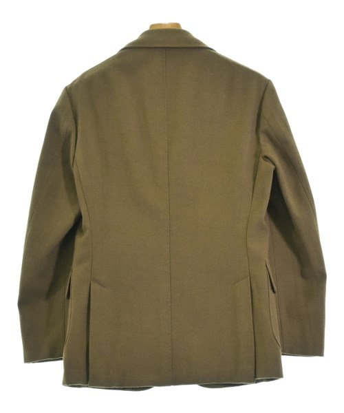 RING JACKET（リングジャケット）ジャケット 茶 サイズ:42(XS位) メンズ/2200723441052