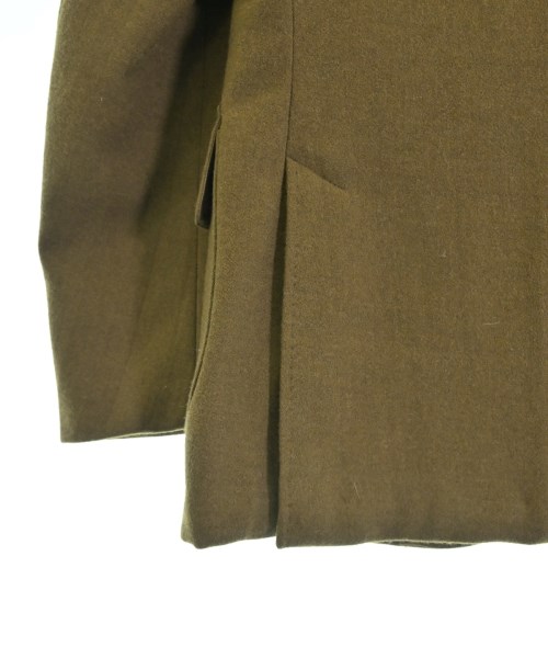 RING JACKET（リングジャケット）ジャケット 茶 サイズ:42(XS位) メンズ/2200723441052