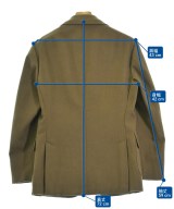 RING JACKET（リングジャケット）ジャケット 茶 サイズ:42(XS位) メンズ/2200723441052