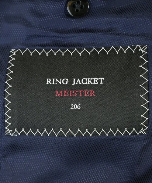 RING JACKET（リングジャケット）テーラードジャケット 白 サイズ:-(XS位) メンズ/2200723441076
