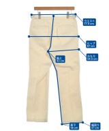 RING JACKET（リングジャケット）スラックス 白 サイズ:44(S位) メンズ/2200723441151