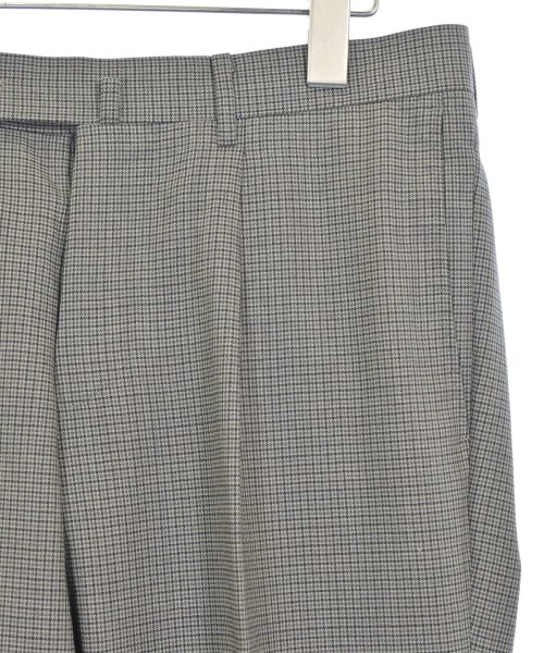 RING JACKET（リングジャケット）スラックス 茶 サイズ:44(S位) メンズ/2200723441168