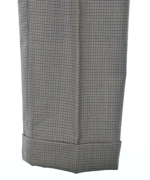 RING JACKET（リングジャケット）スラックス 茶 サイズ:44(S位) メンズ/2200723441168