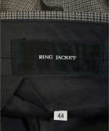 RING JACKET（リングジャケット）スラックス 茶 サイズ:44(S位) メンズ/2200723441168