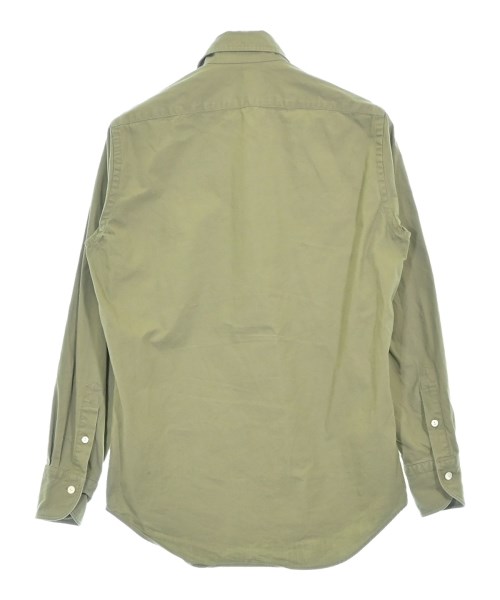 RING JACKET（リングジャケット）カジュアルシャツ カーキ サイズ:S メンズ/2200723441175