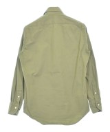 RING JACKET（リングジャケット）カジュアルシャツ カーキ サイズ:S メンズ/2200723441175