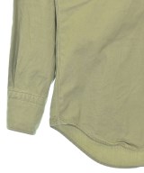 RING JACKET（リングジャケット）カジュアルシャツ カーキ サイズ:S メンズ/2200723441175