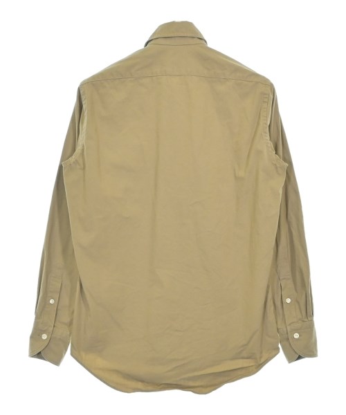 RING JACKET（リングジャケット）カジュアルシャツ ベージュ サイズ:S メンズ/2200723441182