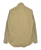 RING JACKET（リングジャケット）カジュアルシャツ ベージュ サイズ:S メンズ/2200723441182