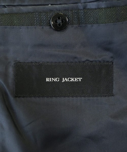 RING JACKET（リングジャケット）テーラードジャケット 紺 サイズ:42(XS位) メンズ/2200723441199