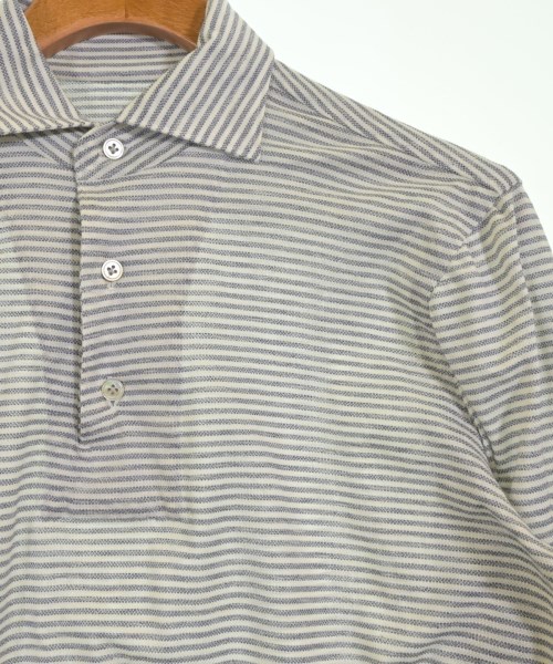 RING JACKET（リングジャケット）ポロシャツ 紺 サイズ:S メンズ/2200723441205