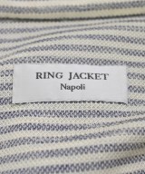 RING JACKET（リングジャケット）ポロシャツ 紺 サイズ:S メンズ/2200723441205
