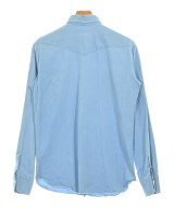 RING JACKET（リングジャケット）カジュアルシャツ 青 サイズ:37(XS位) メンズ/2200723441212
